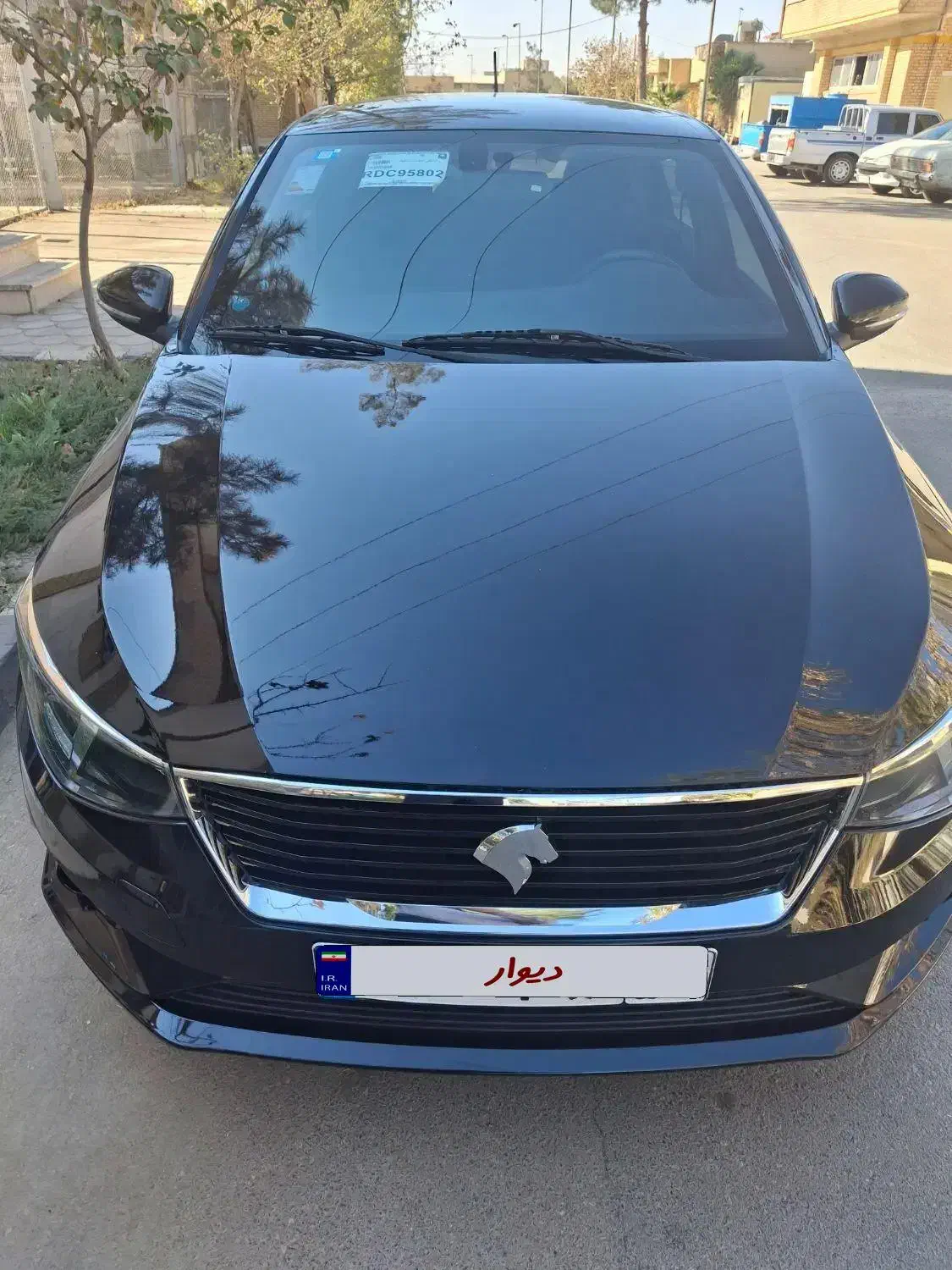 فروش تارا دنده ای ۵ دنده|خودرو سواری و وانت|قم, شهرک توانیر|دیوار