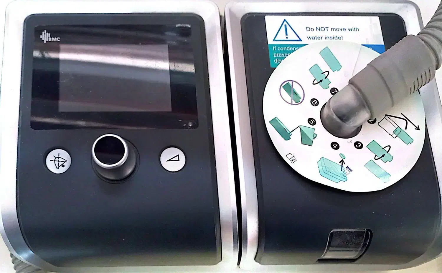 بای پپ BMC T25|پزشکی|مبارکه, |دیوار