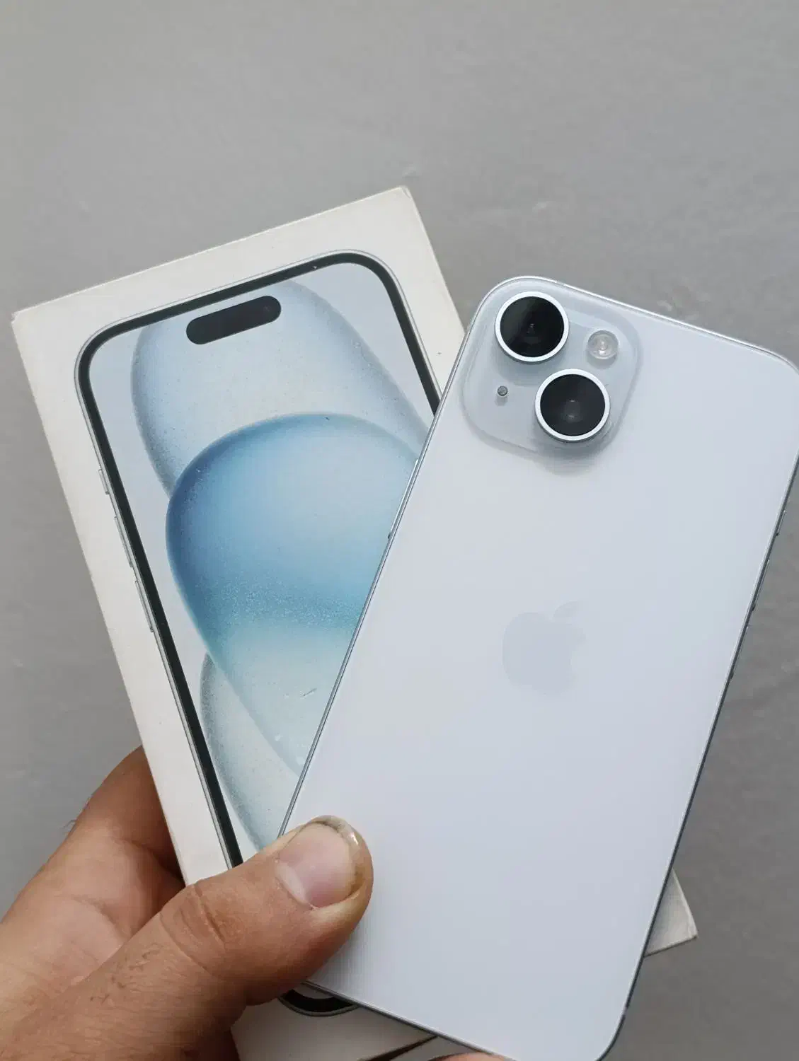 ایفون 15 تمیز|موبایل|گنبد کاووس, |دیوار