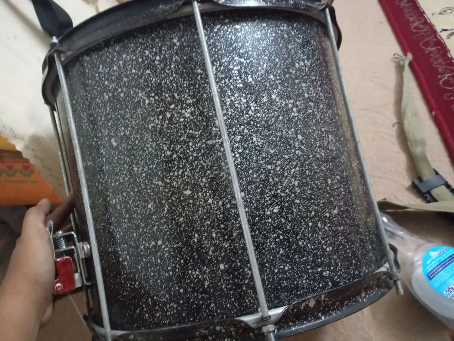 طبل ریز یاماها قدیمی|درام و پرکاشن|زاهدان, |دیوار