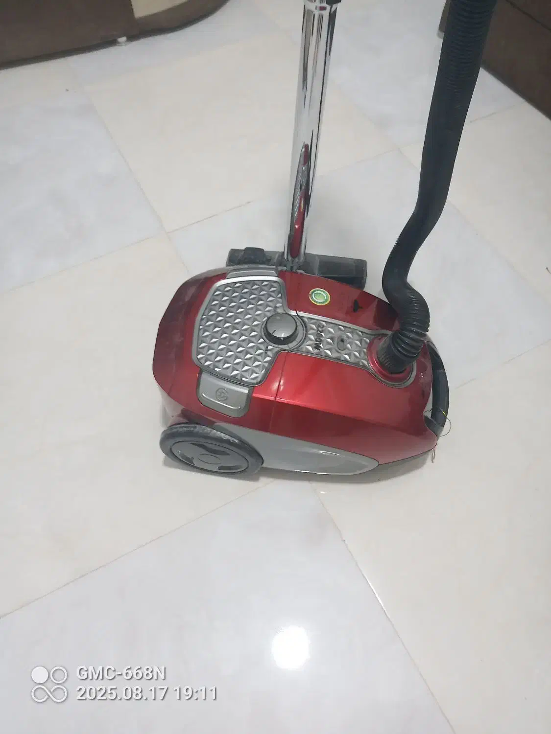 جاروبرقی در حد نو|جاروبرقی، جارو شارژی، بخارشو|کرج, شهرک البرز ۳|دیوار