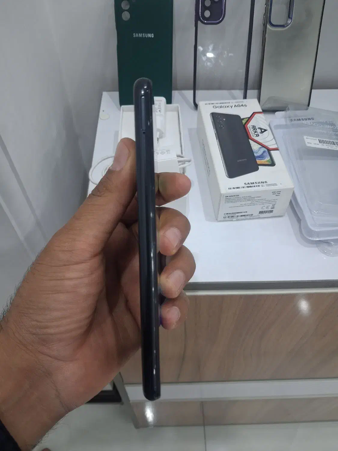سامسونگ a04S اصلی اصلی|موبایل|اسلامشهر, شهرک مهدیه|دیوار