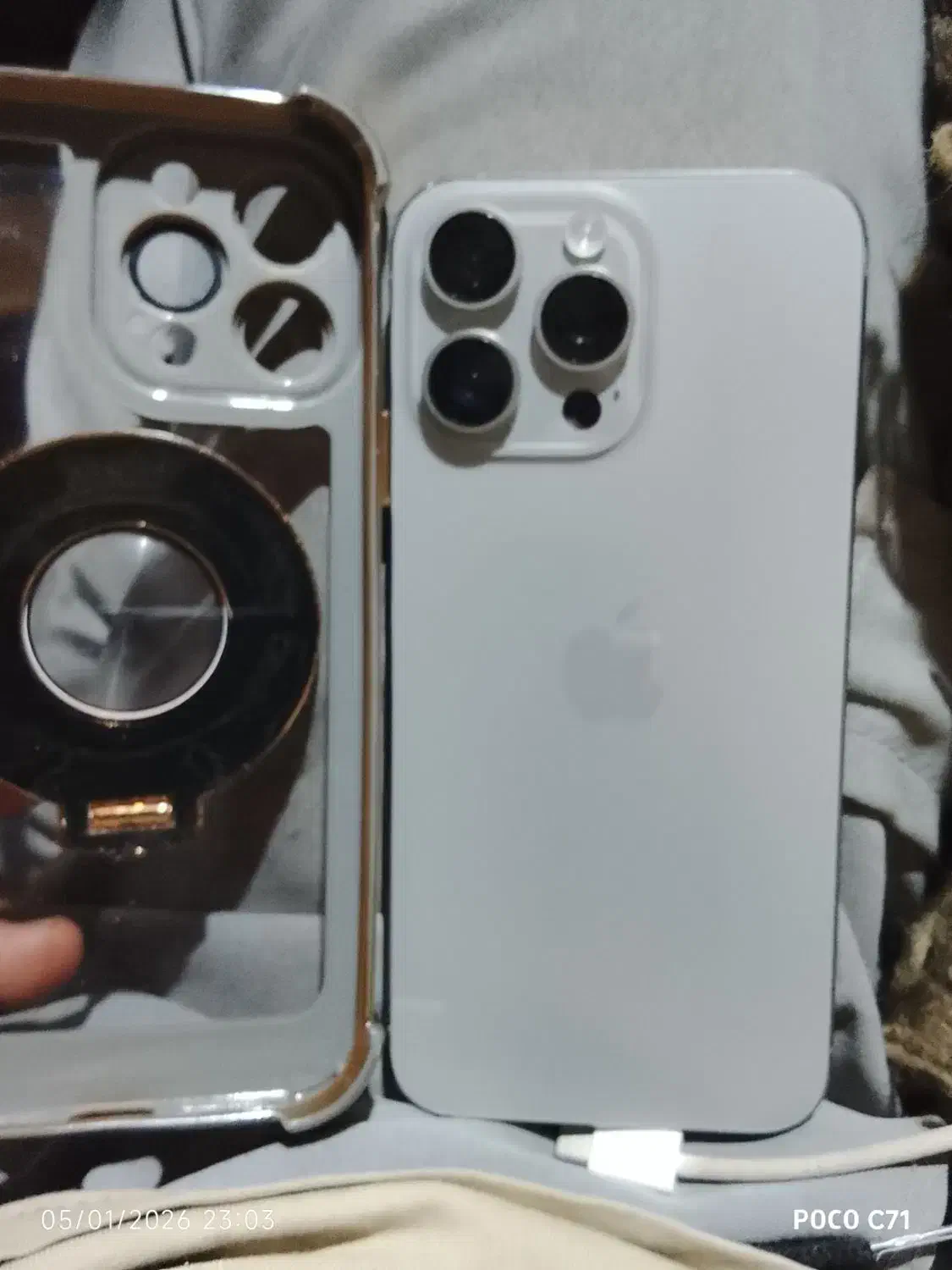 ایفون‌15پرومکس‌پک‌اصلی...|موبایل|یاسوج, |دیوار