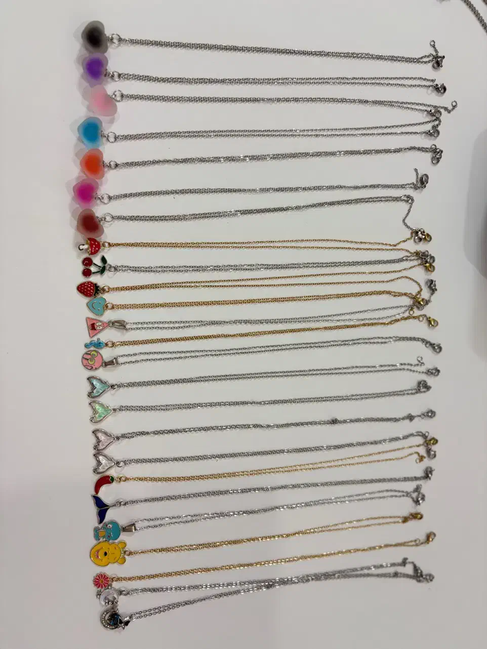 گردنبند فانتزی|جواهرات|گرمسار, |دیوار