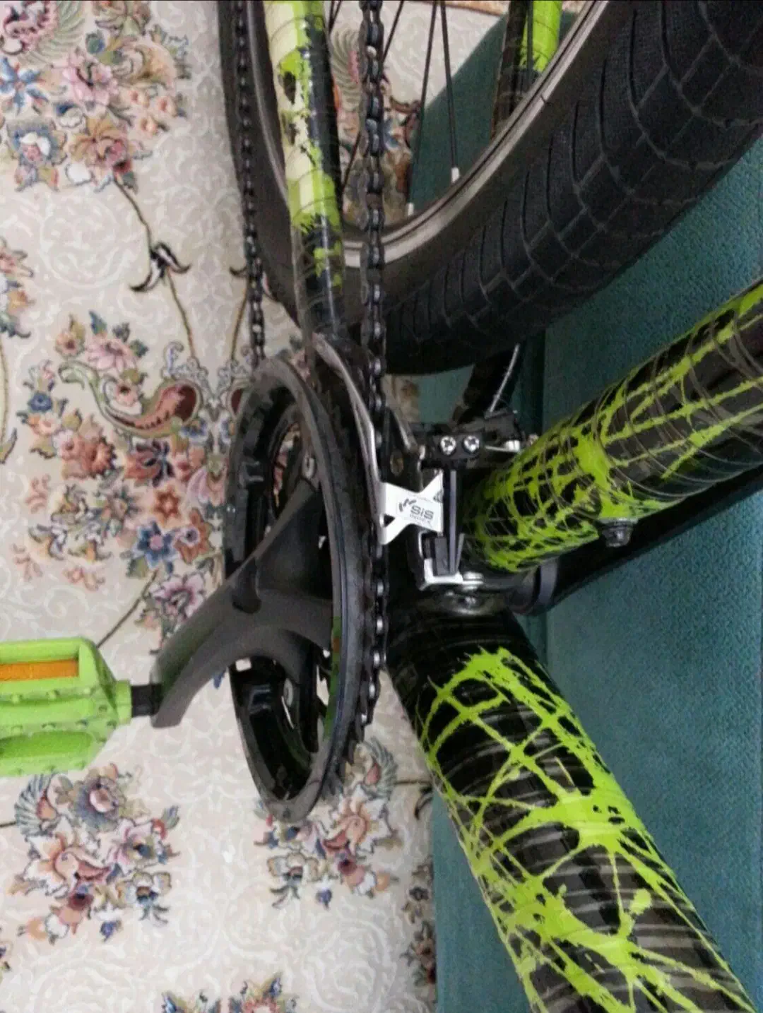 دوچرخه ۲۶ جاینت،اسکات،کیوب|دوچرخه، اسکیت، اسکوتر|تهران, تهرانپارس جنوبی|دیوار