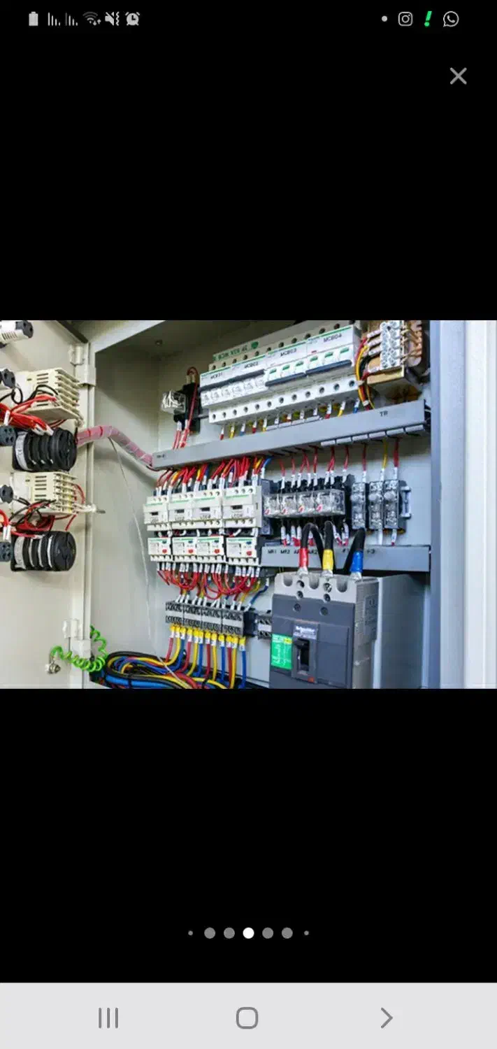 برقکار ساختمان، برق کار(فولادشهر ،مسکن مهر)|خدمات پیشه و مهارت|فولادشهر, B5|دیوار