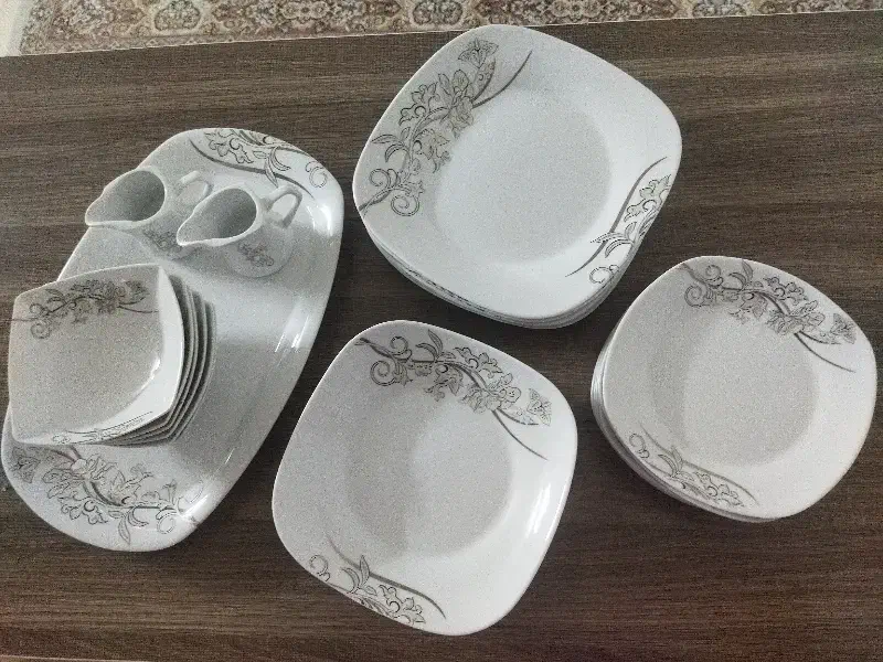 سرویس چینی|ظروف سرو و پذیرایی|گلستان (تهران), |دیوار