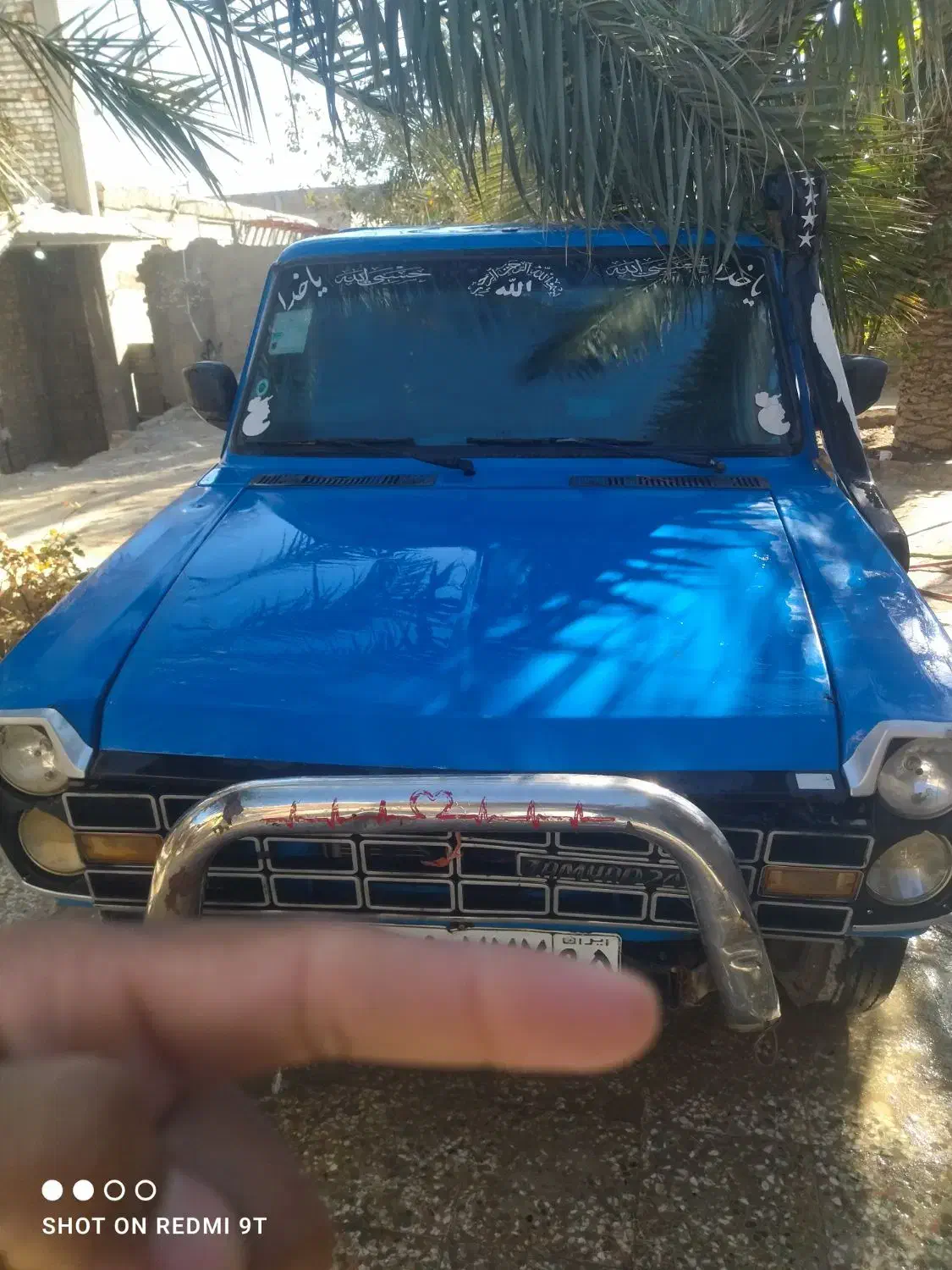 نیسان مدل 98ابشنال|خودرو سواری و وانت|سیب و سوران, |دیوار