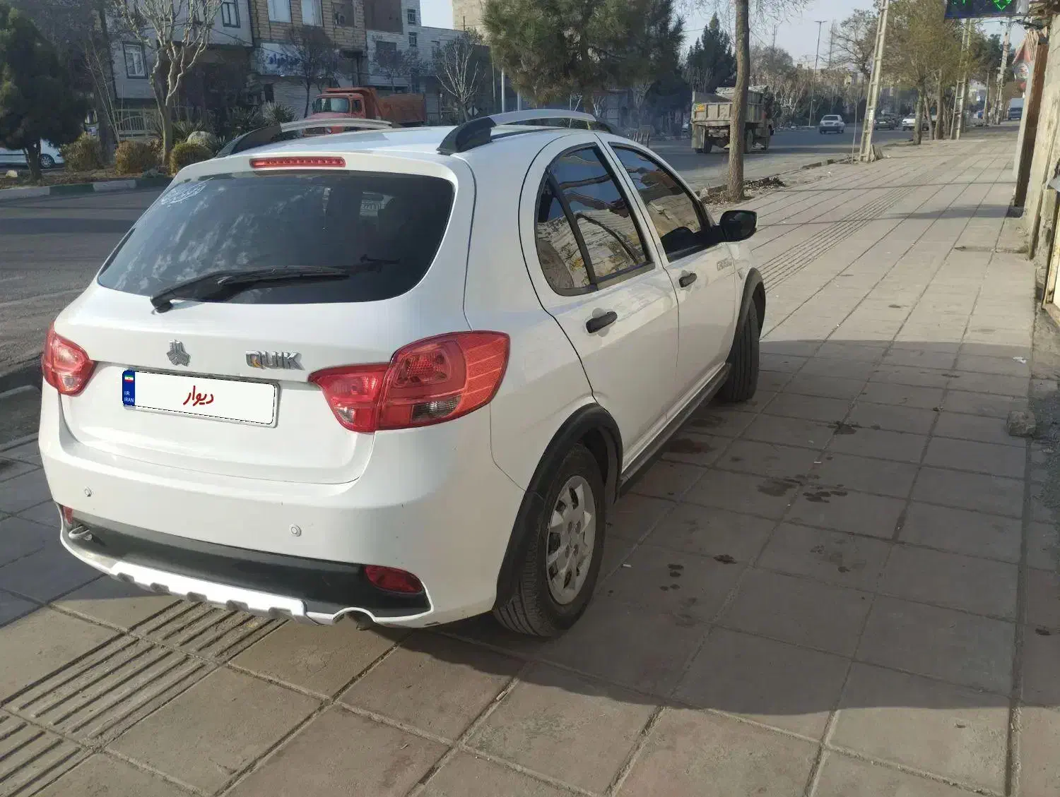 کویک۱۴۰۰|خودرو سواری و وانت|ماهدشت, |دیوار