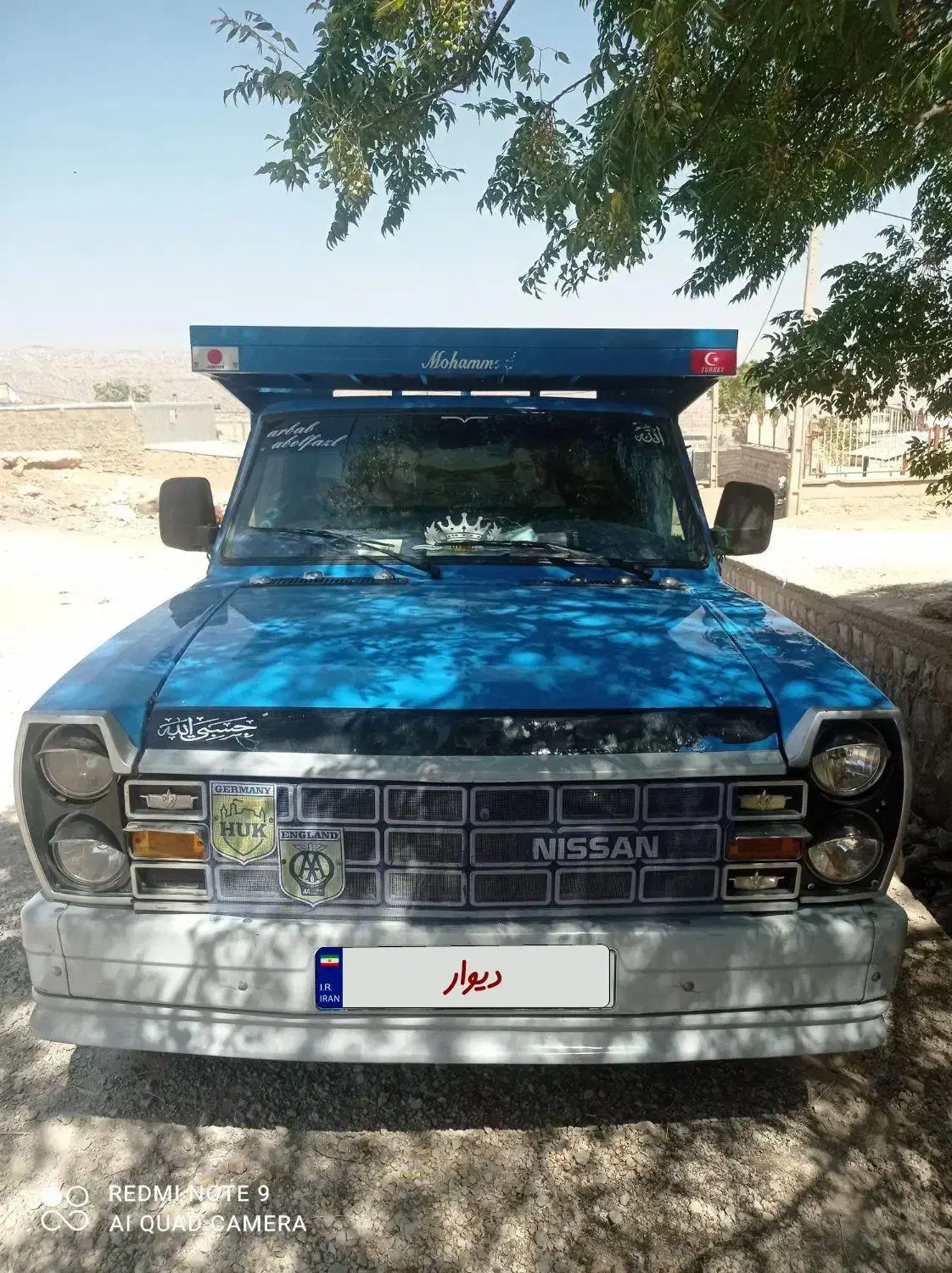 سایپادوگانه|خودرو سواری و وانت|کوهدشت, |دیوار