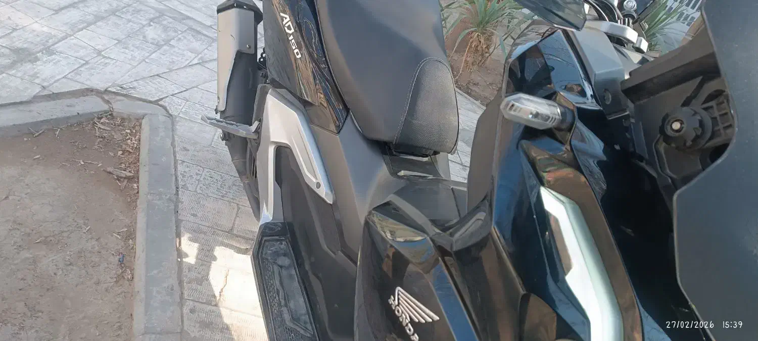 adv150|موتورسیکلت|شهر ری, فیروزآبادی|دیوار