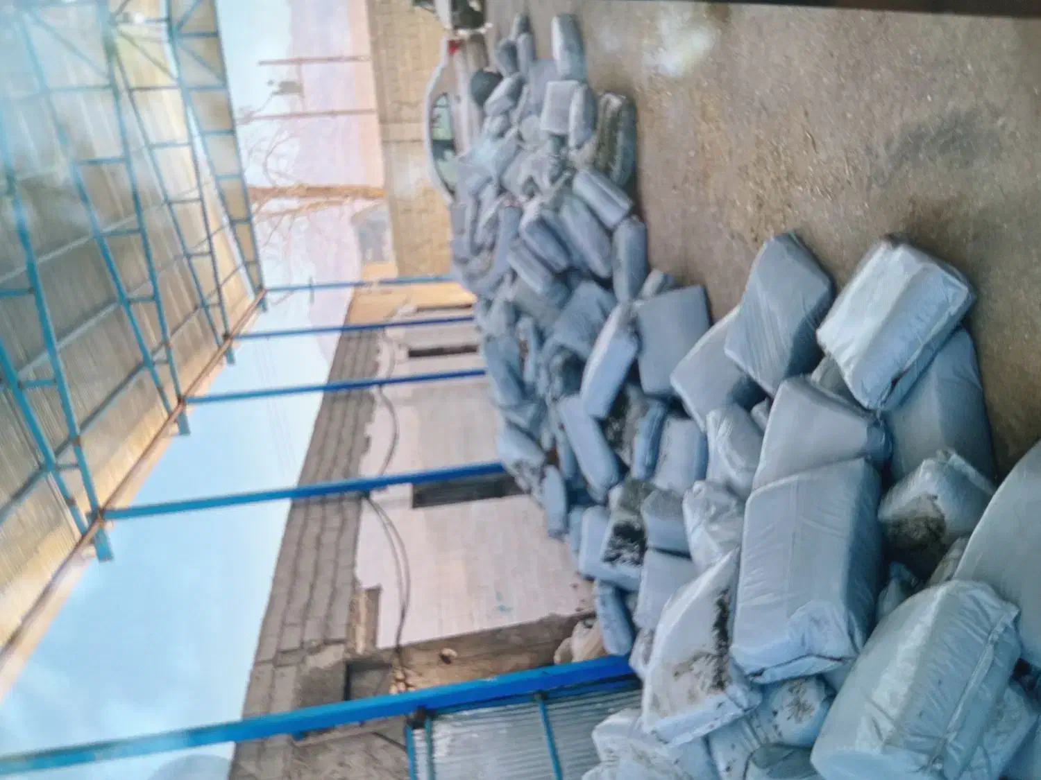 علوفه ذرت سیلو|خدمات باغبانی و درختکاری|ماهان, |دیوار