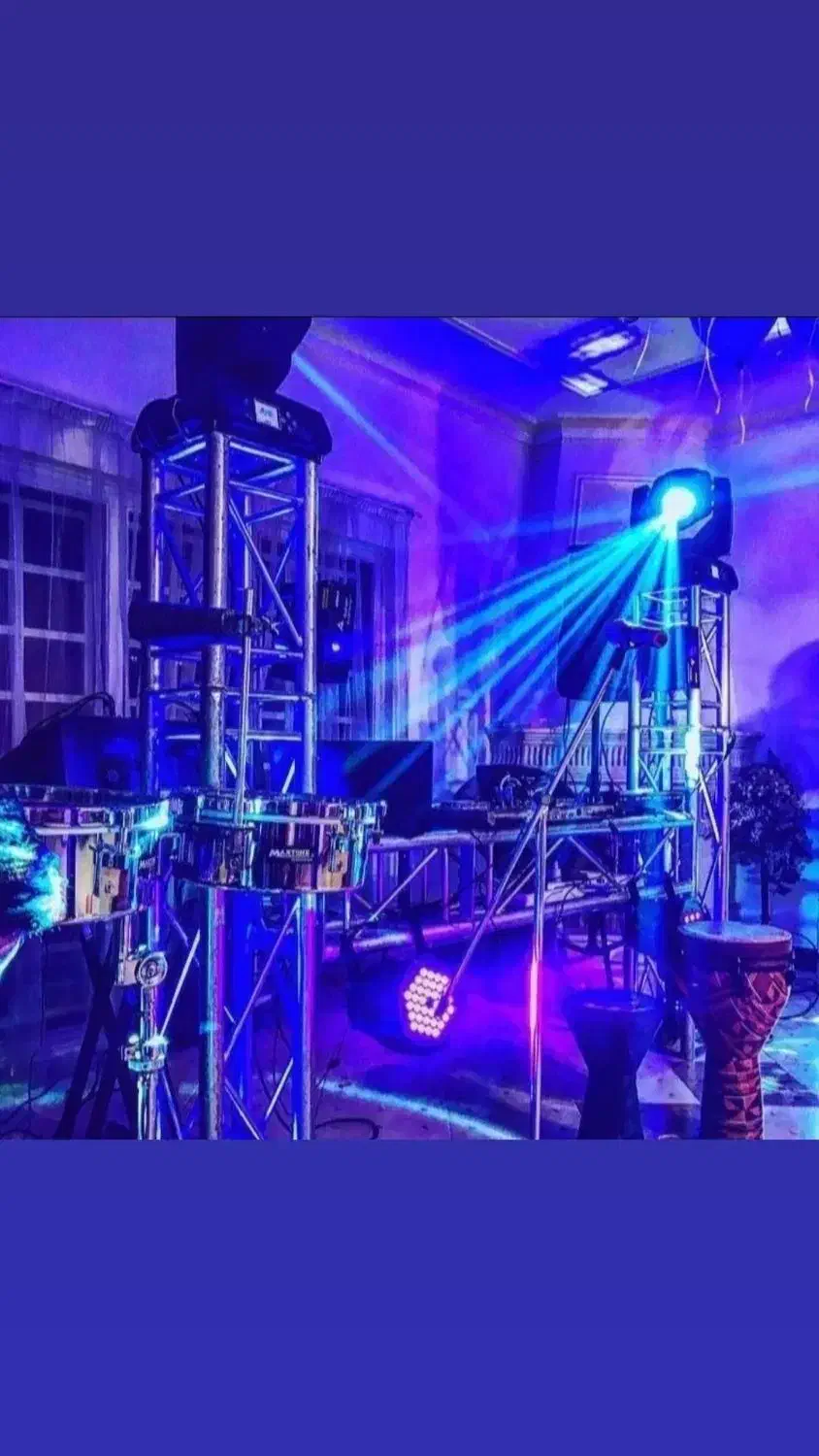 دیجی / DJ/dj/ حرفه ای اجاره سیستم صوت ونور حرفه ای|خدمات پذیرایی، مراسم|اصفهان, سیچان|دیوار