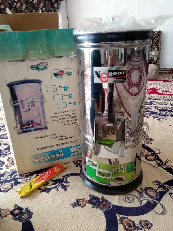 سبزی خورد کن|خردکن، آسیاب، غذاساز|کرمانشاه, |دیوار