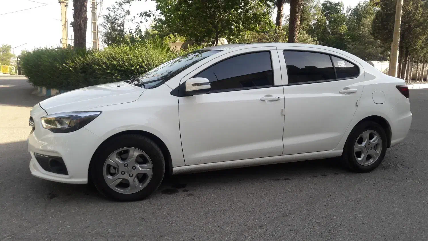 شاهین جی کم کار فول|خودرو سواری و وانت|کرمانشاه, |دیوار