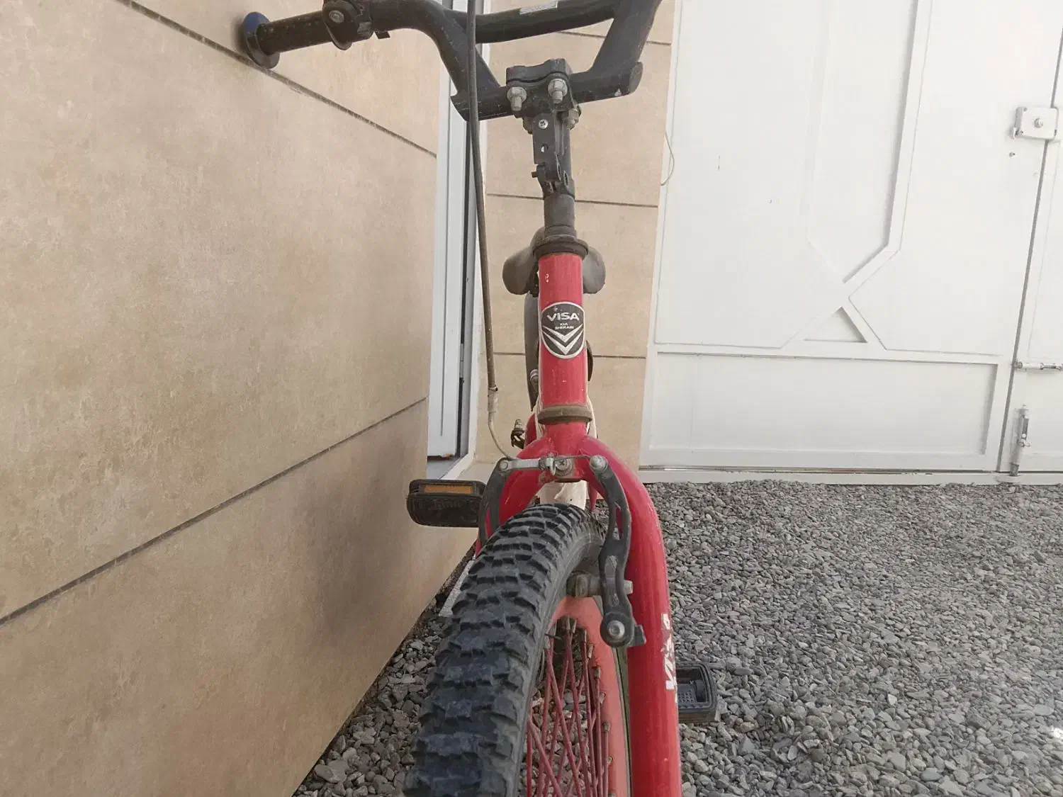 دوچرخه|دوچرخه، اسکیت، اسکوتر|تربتحیدریه, آغوی|دیوار