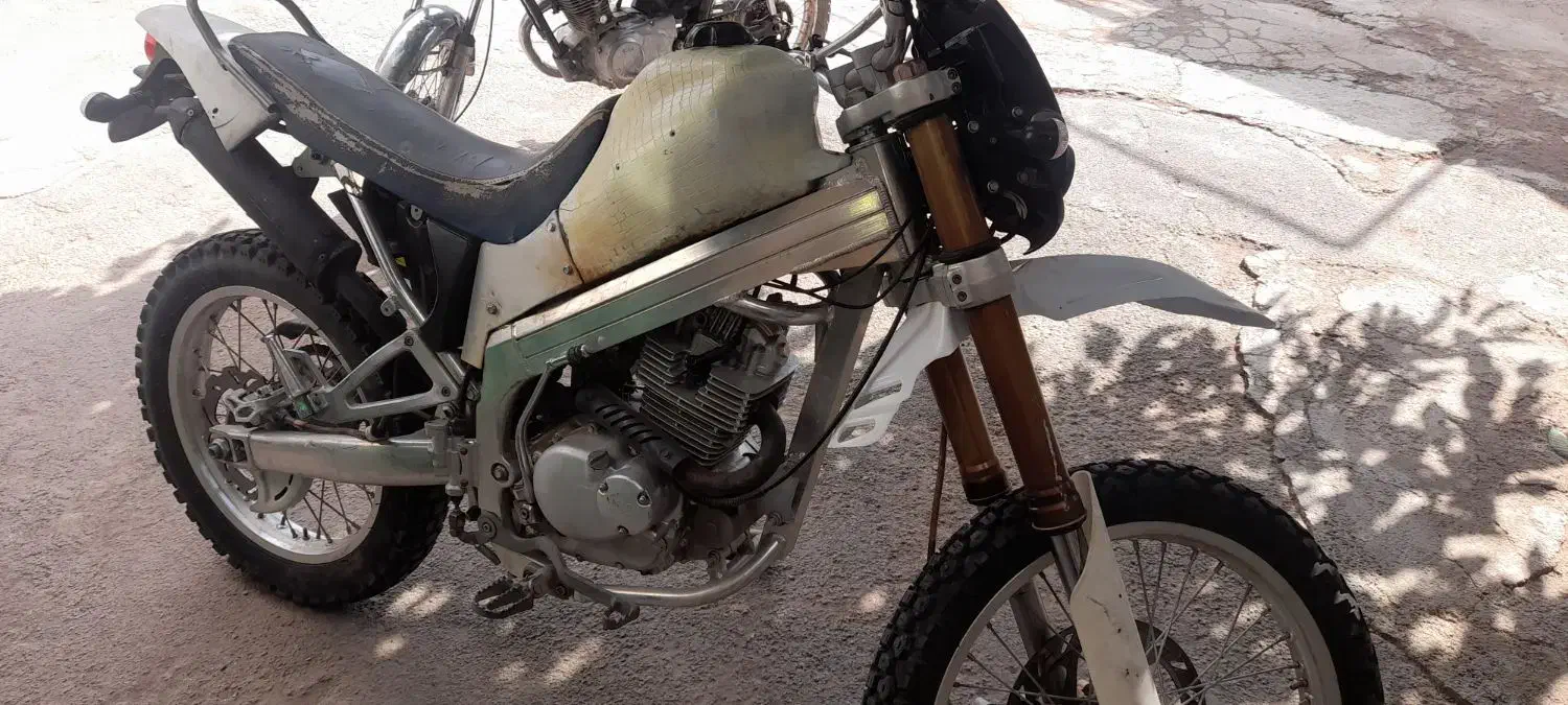 امیکو ۱۸۶|موتورسیکلت|مراغه, |دیوار