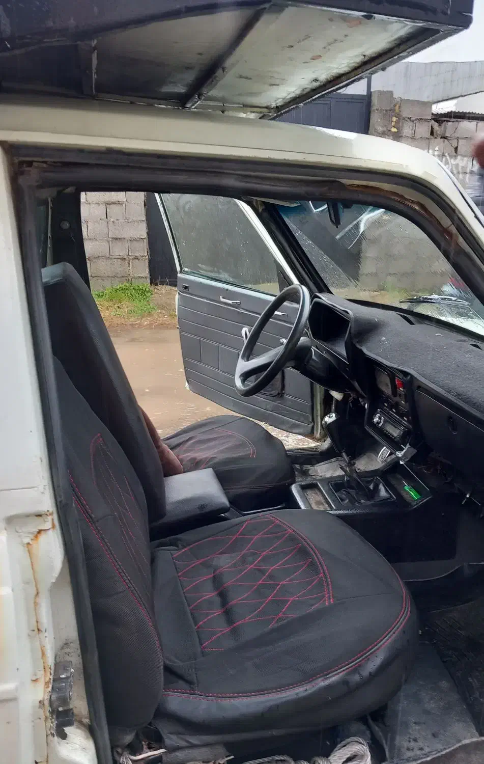 پیکان وانت مدل 89|خودرو سواری و وانت|بندر انزلی, پیل علی باغ|دیوار