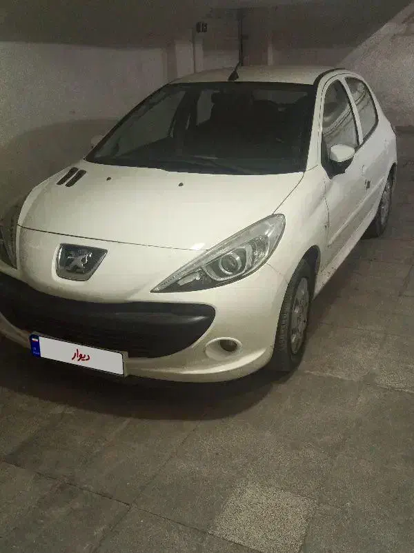 207 مدل 99 فوری|خودرو سواری و وانت|ارومیه, |دیوار