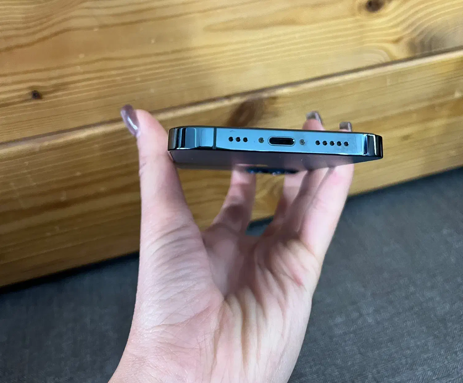 ایفون ۱۲ پرو ۱۲۸|موبایل|کرمان, |دیوار