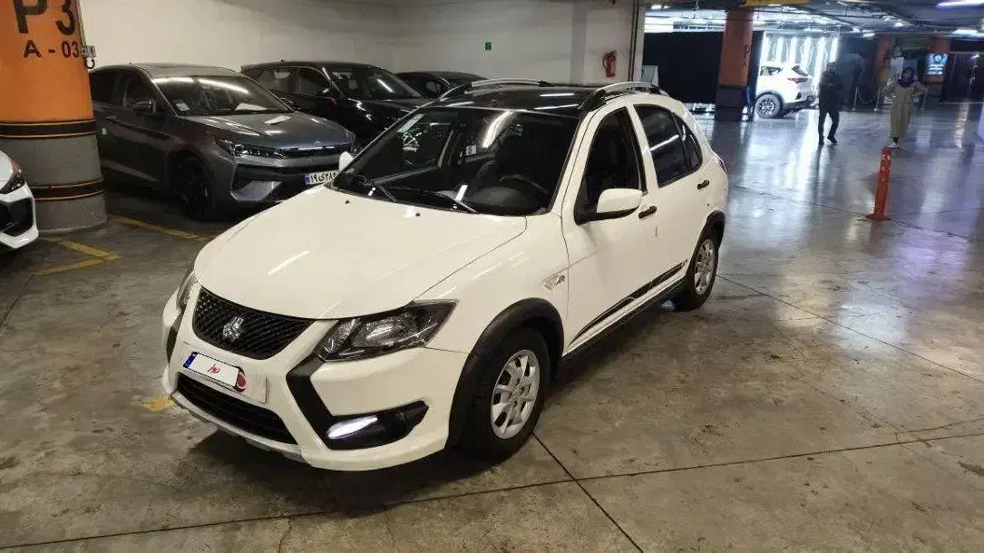 کوییک RS|خودرو سواری و وانت|ارومیه, |دیوار