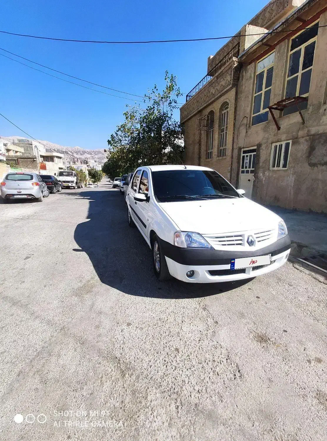 ال ۹۰ پارس تندر،مدل ۹۶|خودرو سواری و وانت|یاسوج, |دیوار