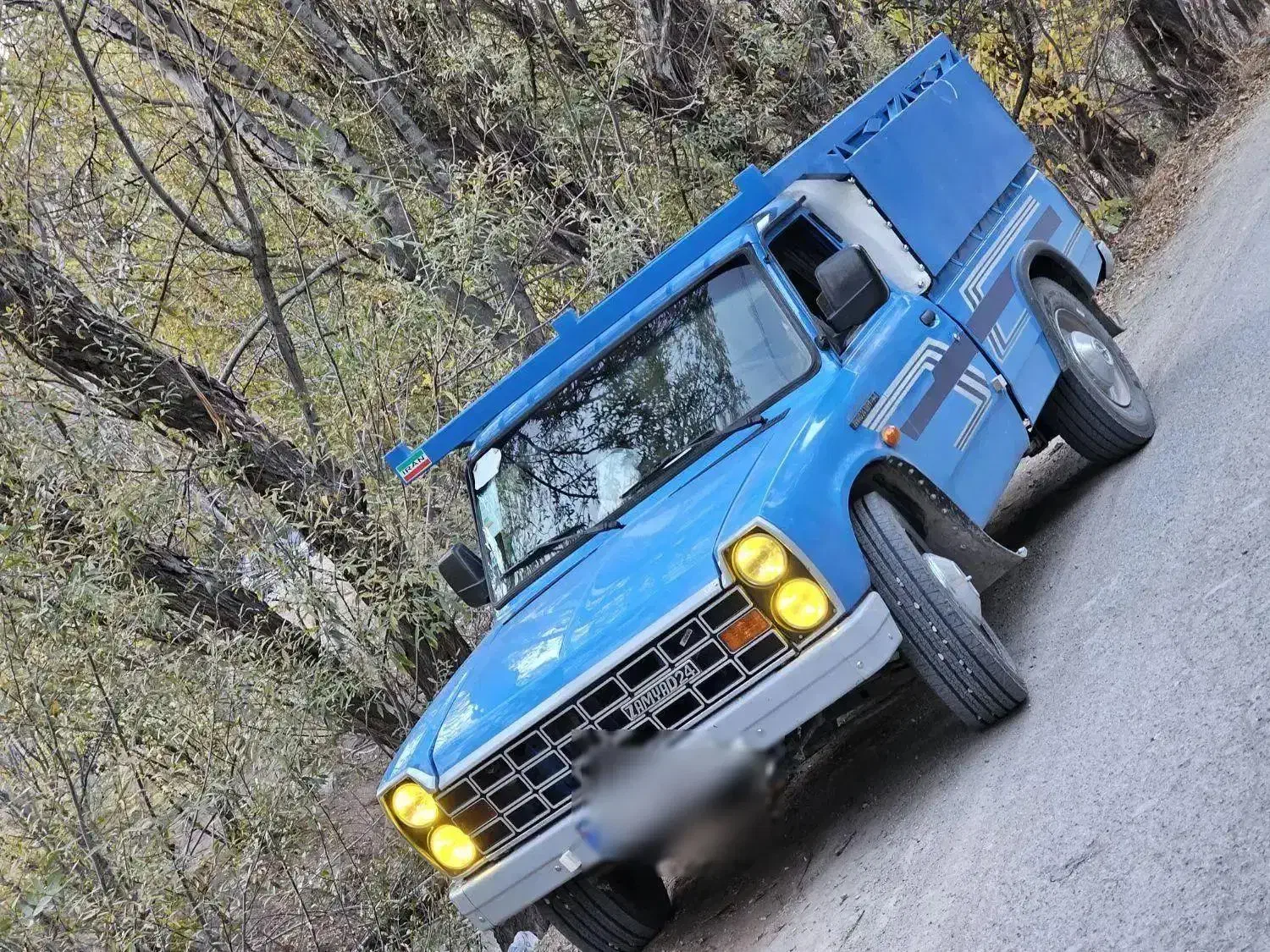 نیسان دوگانه اپشنال مدل ۱۴۰۲|خودرو سواری و وانت|پیشوا, |دیوار