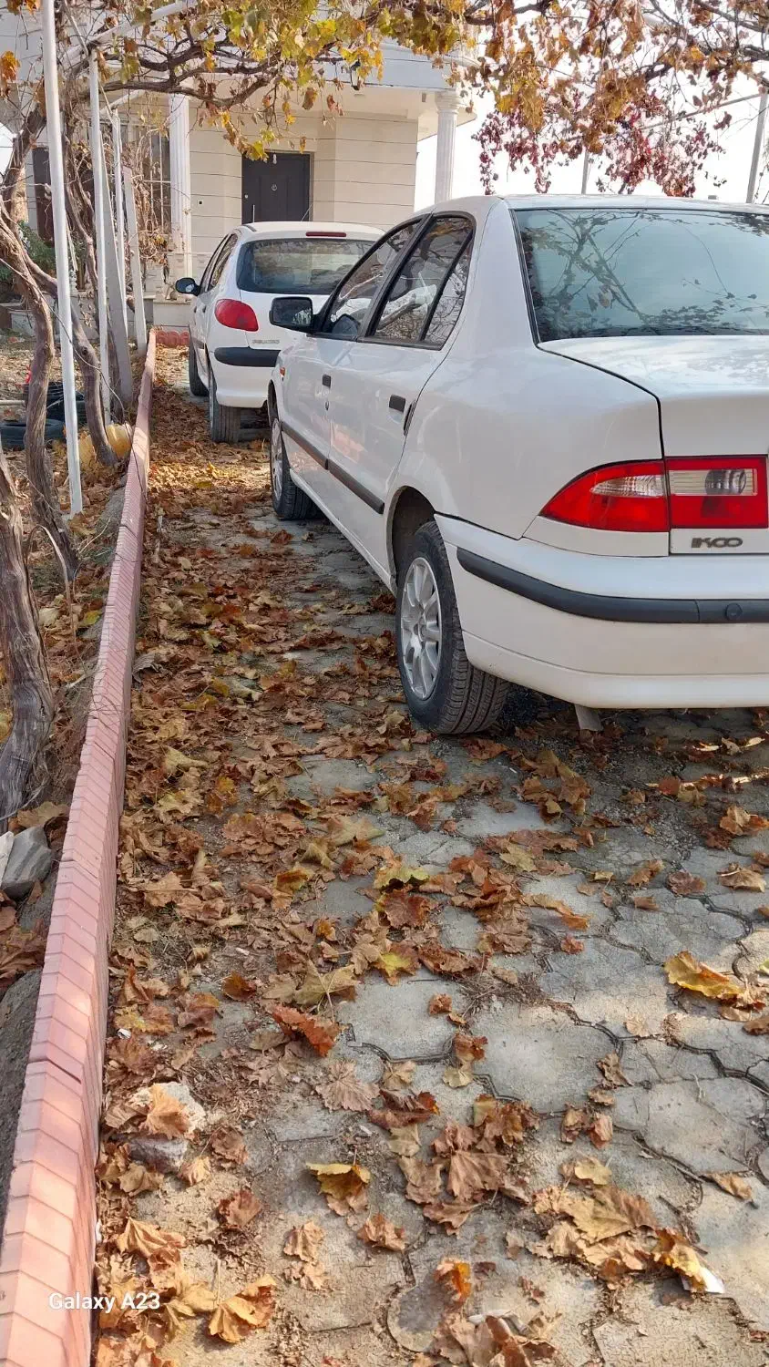 سمند ال ایکس|خودرو سواری و وانت|ارومیه, |دیوار