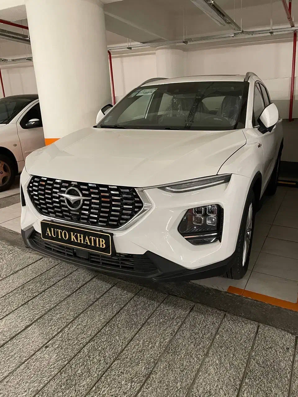 هایما s8 سفید ۱۴۰۴ تحویل فوری اقساطی سندبنام|خودرو سواری و وانت|تهران, حصار بوعلی|دیوار