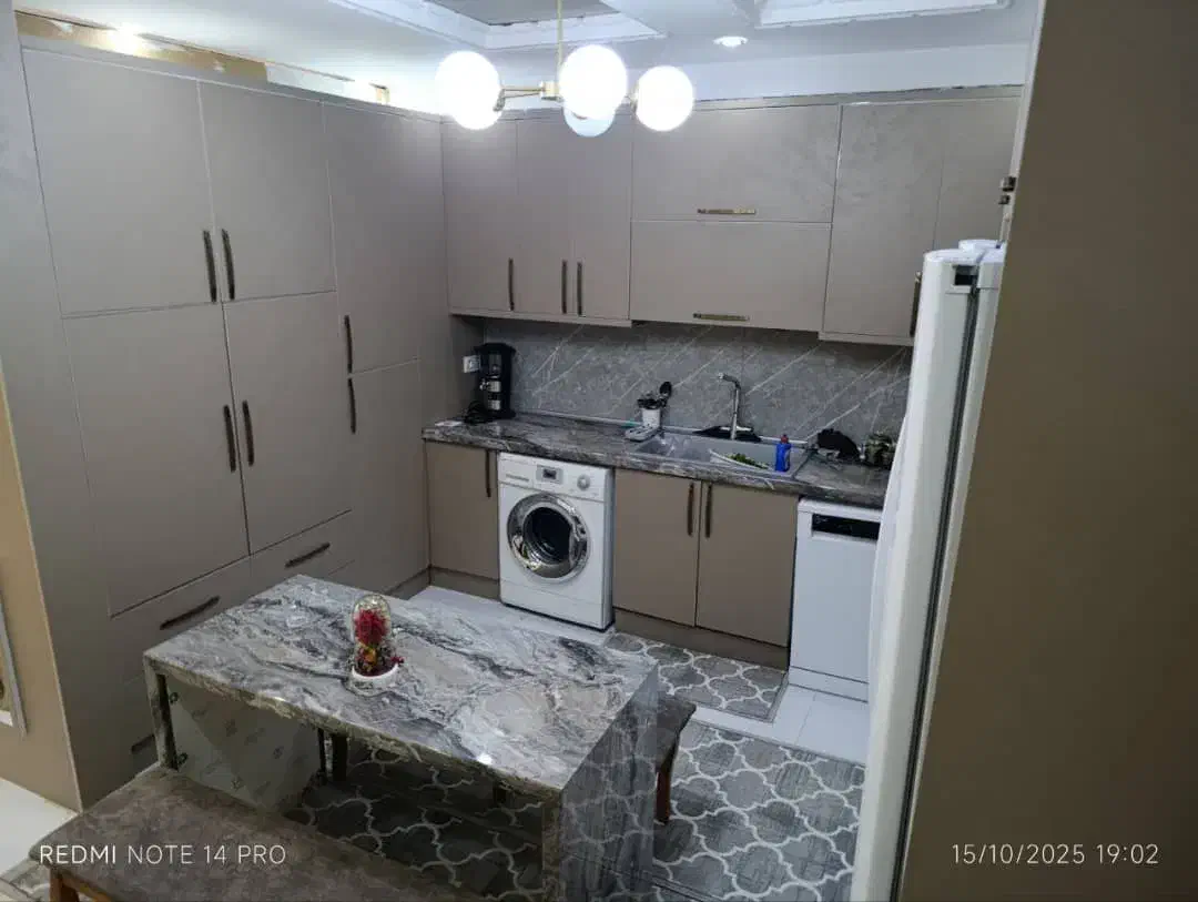 خانهای فروشی ۳ طبقه شخصی ساز با یک باب مغازه|فروش خانه و ویلا|باقرشهر, |دیوار