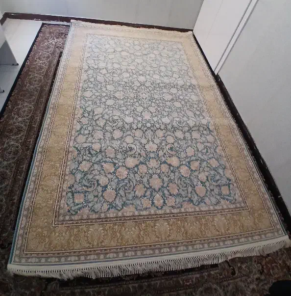 دو عدد تخته فرش افشانه نو نو|فرش|پرند, فاز ۵|دیوار