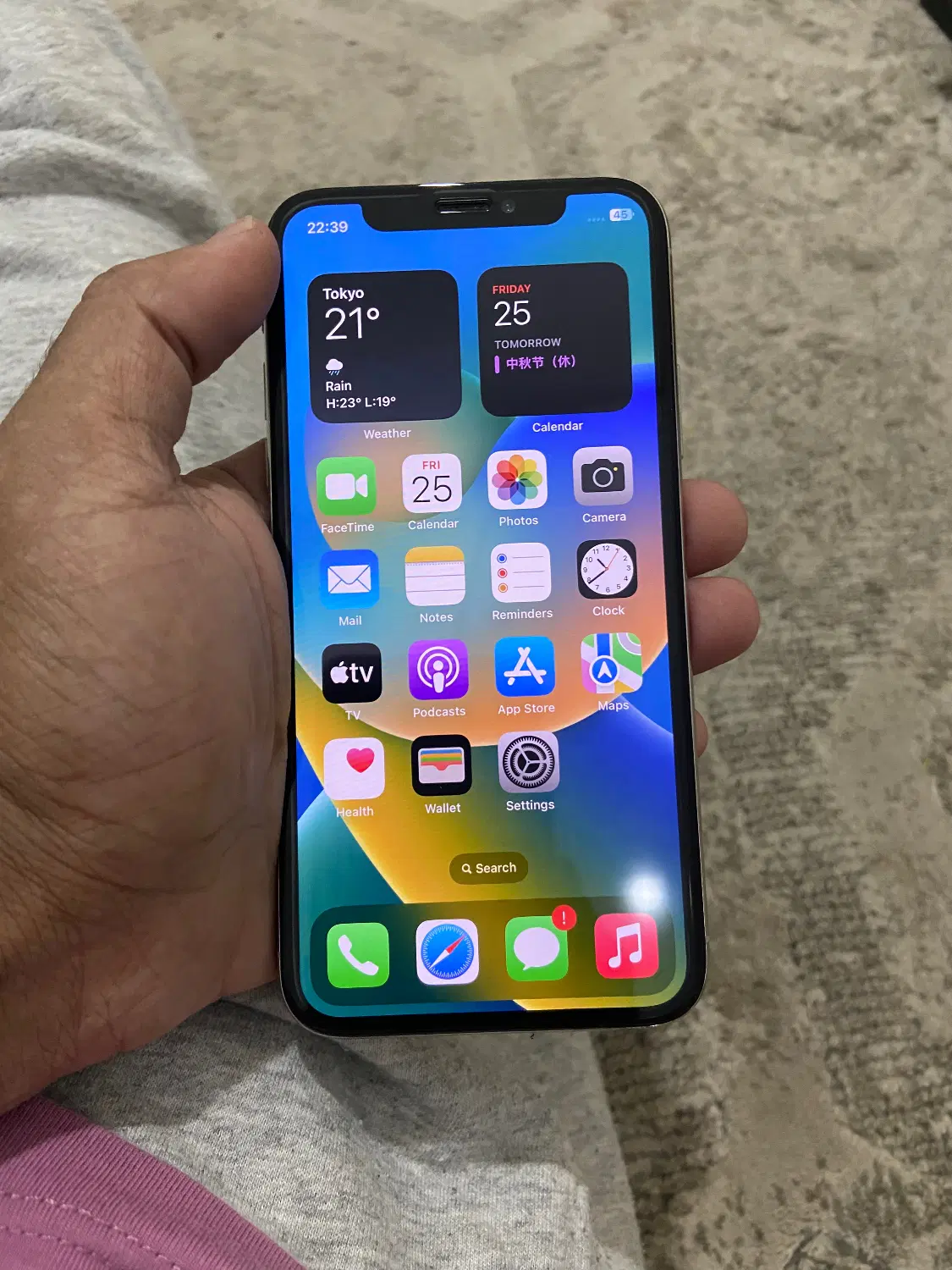 iphoneX64gig|موبایل|رشت, چمارسرا|دیوار