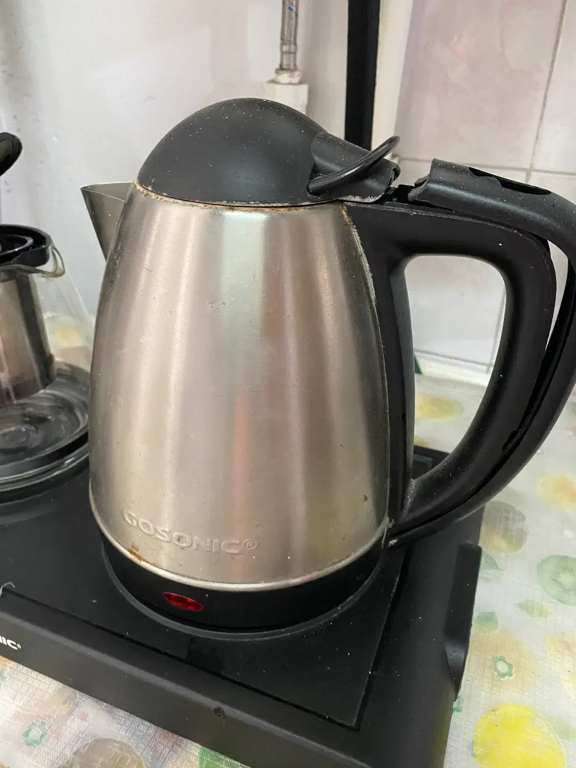 چایساز|قوری، کتری، قهوه‌ساز دستی|رشت, نظری|دیوار