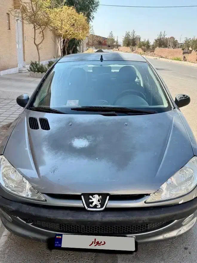 ۲۰۶ sd|خودرو سواری و وانت|کرمان, |دیوار