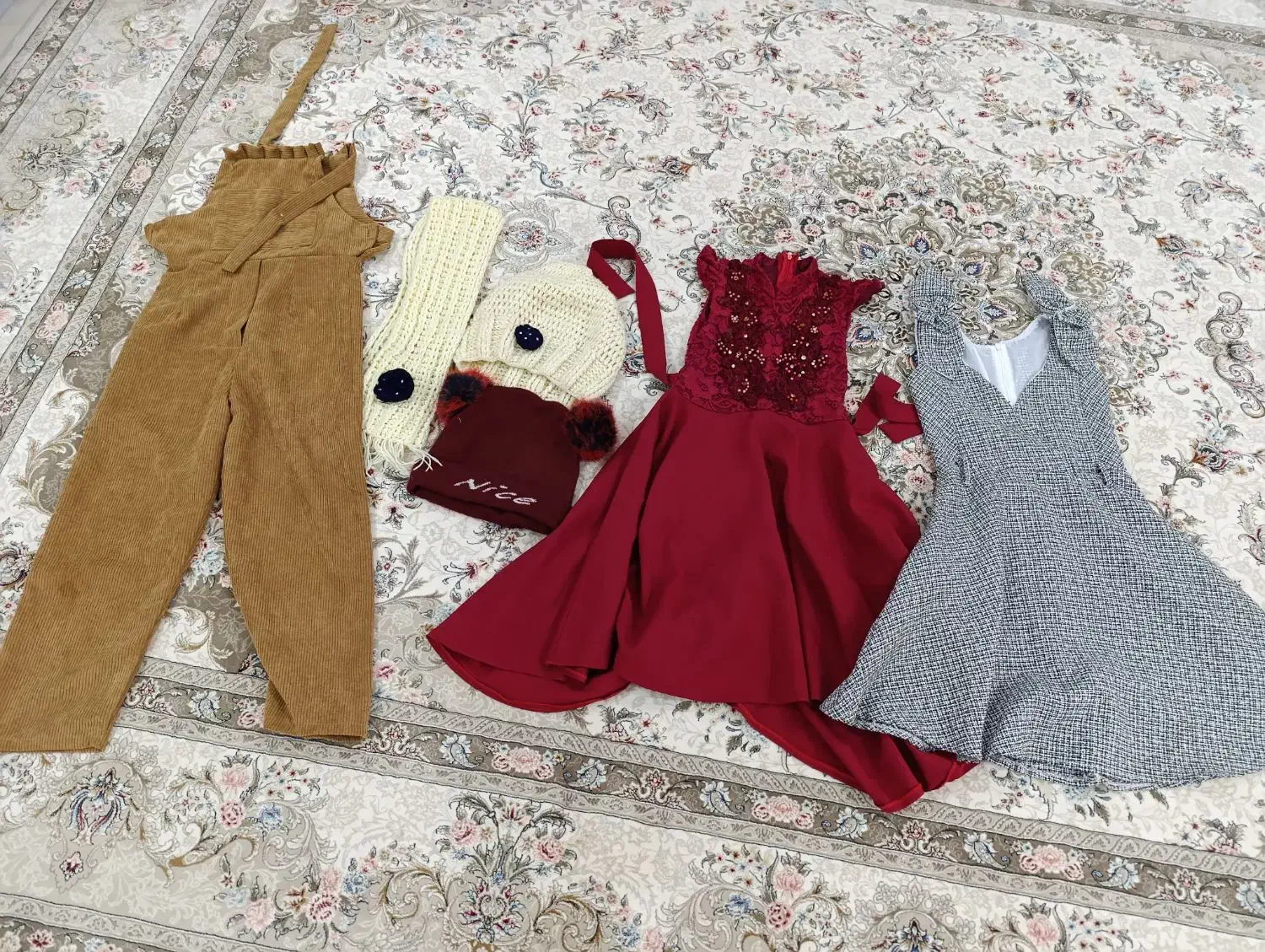 لباسهای دخترانه|لباس|بوکان, |دیوار