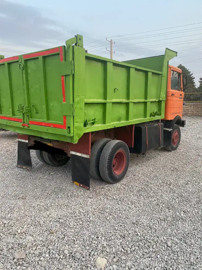 خاور 808 کمپرسی|خودرو سنگین|کرمان, |دیوار