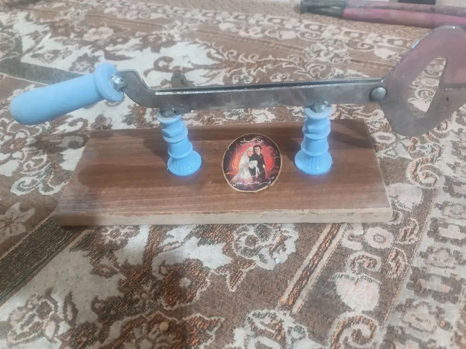 قند شکن دستی|ظروف پخت‌وپز|بجنورد, |دیوار