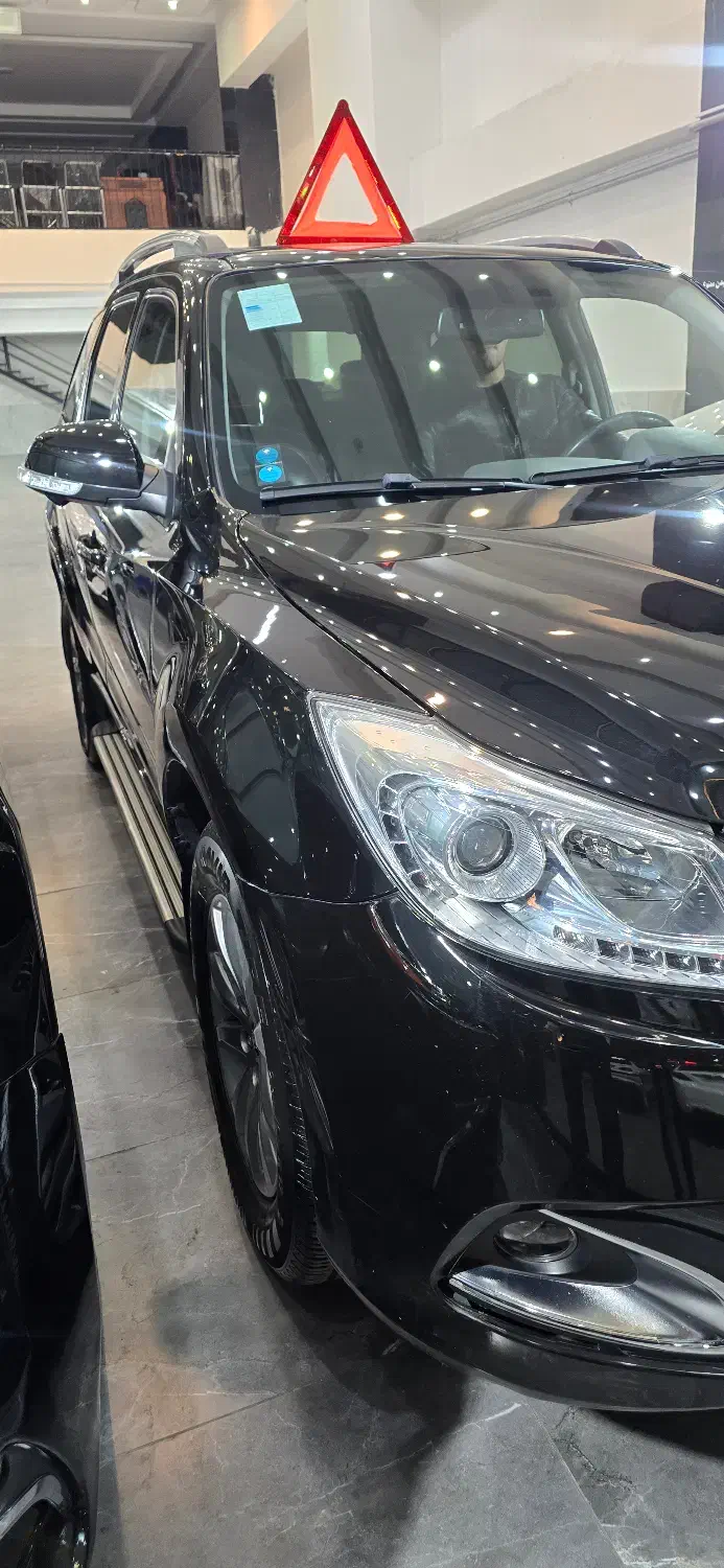 هایما اس ۷ پلاس مدل ۴۰۰|خودرو سواری و وانت|ماکو, |دیوار