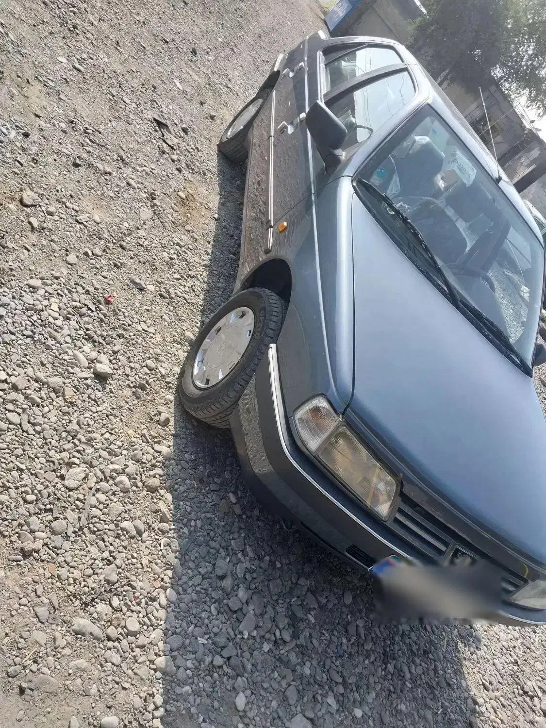 ۴۰۵مدل۹۸خشک|خودرو سواری و وانت|رودان, |دیوار