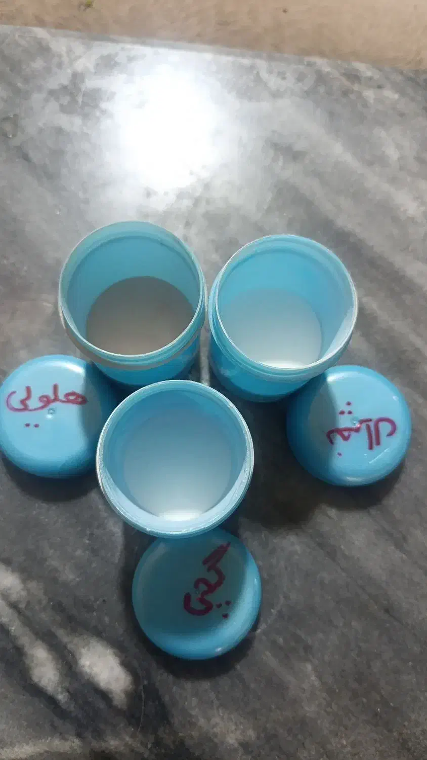 وسایل کاشت ناخن با پودر|آرایشی، بهداشتی، درمانی|قائمشهر, |دیوار