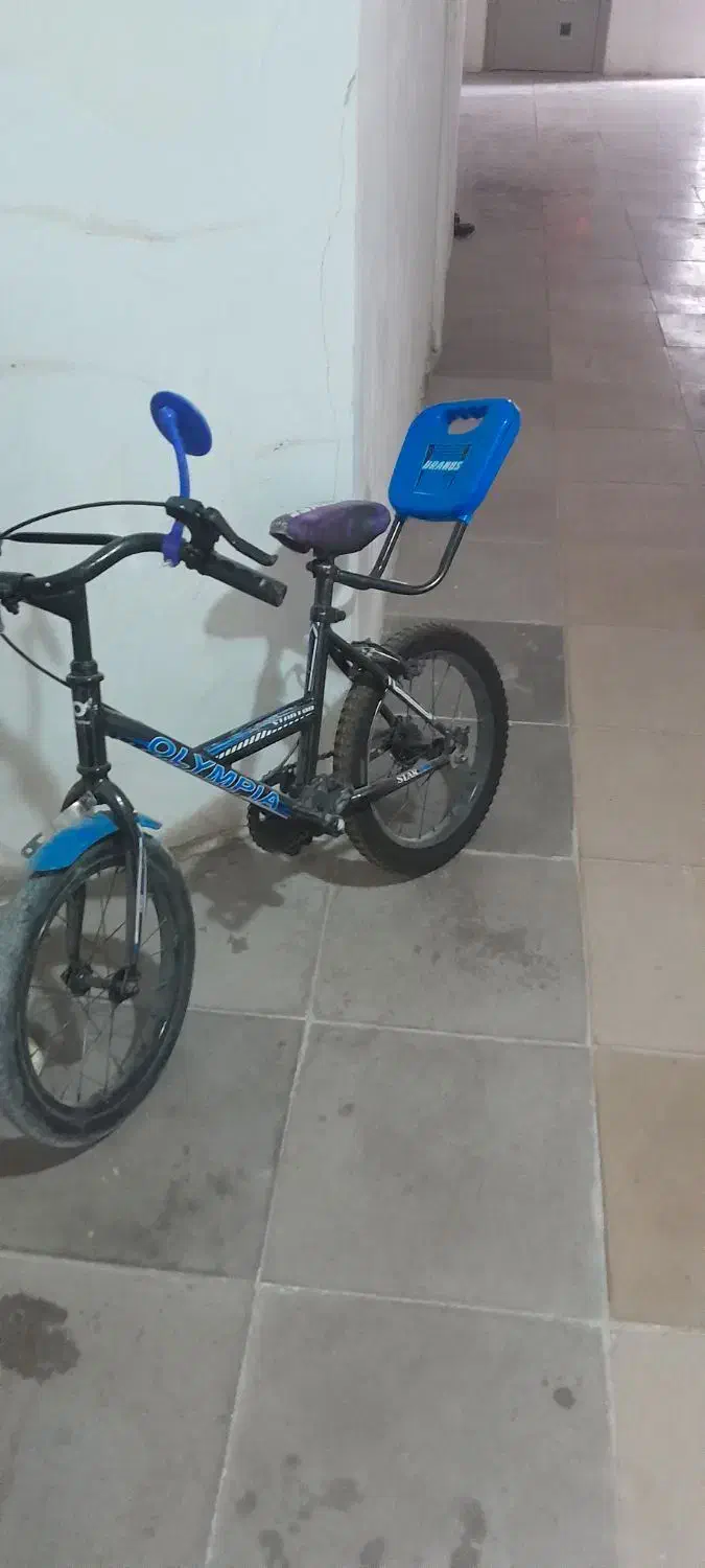 دوچرخه 16|دوچرخه، اسکیت، اسکوتر|گلبهار, شهر جدید گلبهار|دیوار