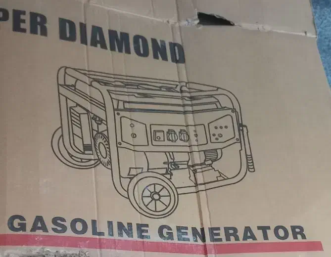 موتور برق ۶۵۰۰ کیلو وات سوپر دیاموند|ماشینآلات صنعتی|فولادشهر, مسکن مهر فولادشهر|دیوار