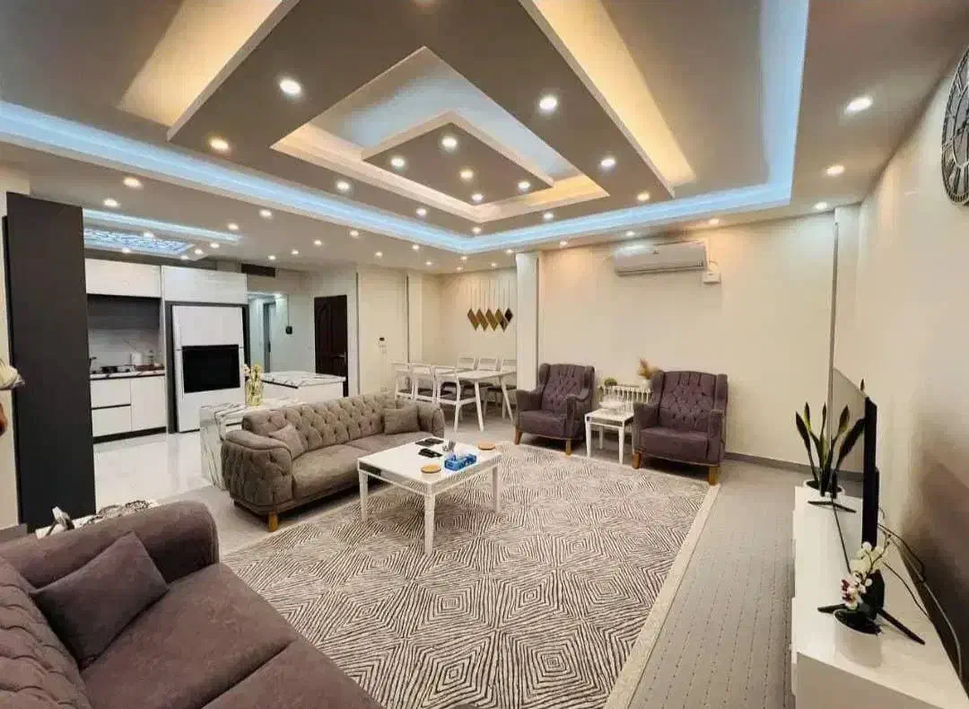 ۷۷متری تاپ لوکیشن کهریزک/سند آماد/فول امکانات/|فروش آپارتمان|کهریزک, |دیوار