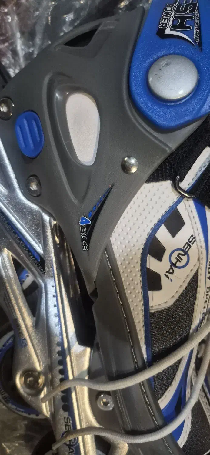 کفش اسکیت نو|دوچرخه، اسکیت، اسکوتر|کرج, اصفهانی‌ها|دیوار