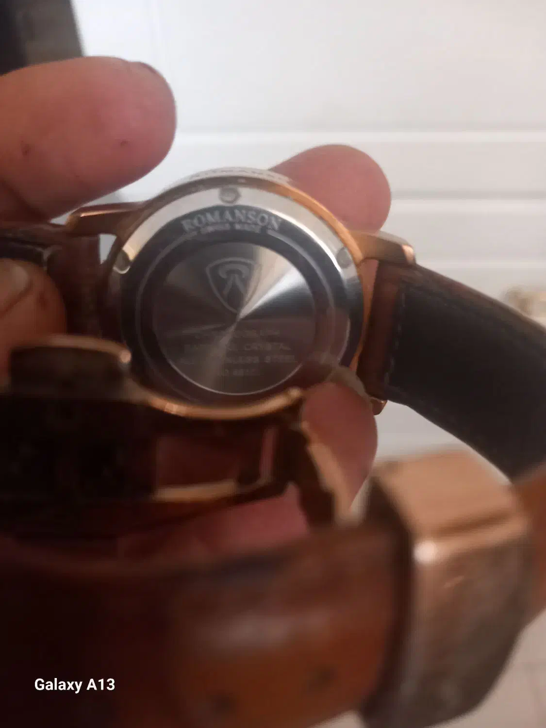 ساعت رومانسون|ساعت|ساری, |دیوار