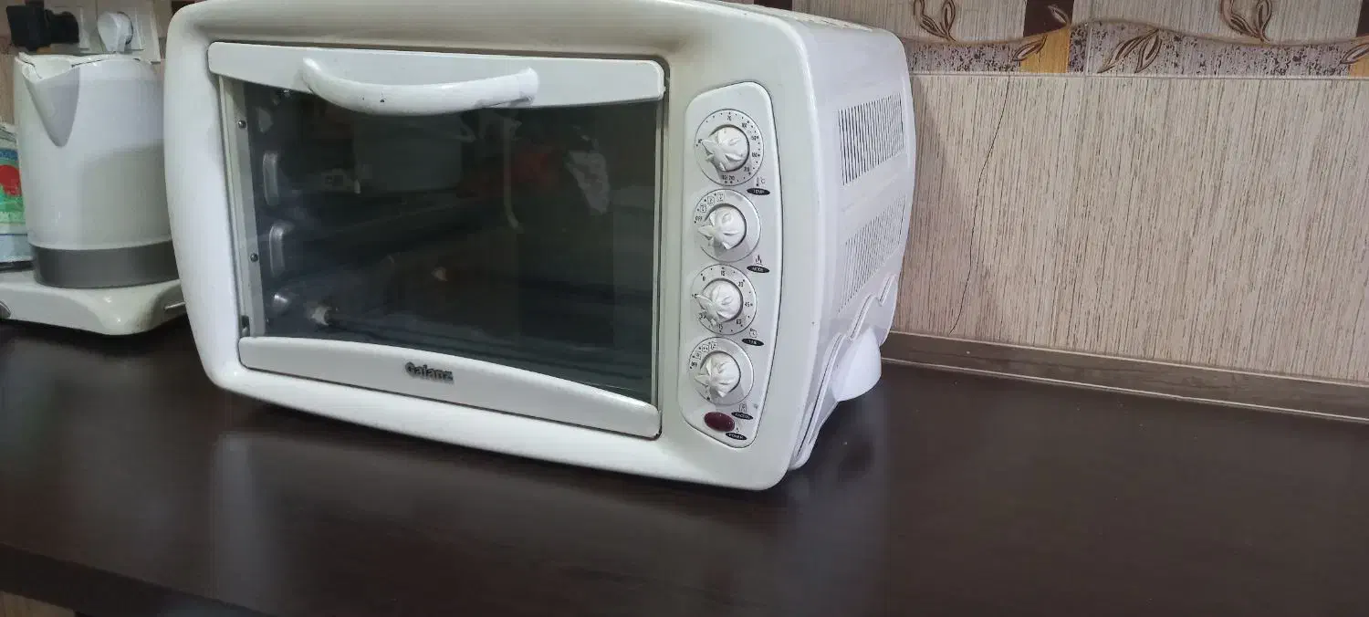 تستر(مینی فر)|اجاق گاز و لوازم برقی پختوپز|اهواز, فاز ۲ پادادشهر|دیوار