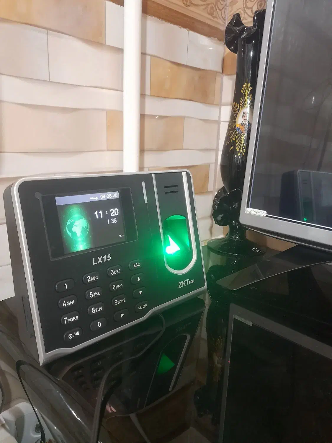 دستگاه حضور غیاب انگشتی، حضوروغیاب ، ساعت زنی|فروشگاه و مغازه|ابریشم, |دیوار