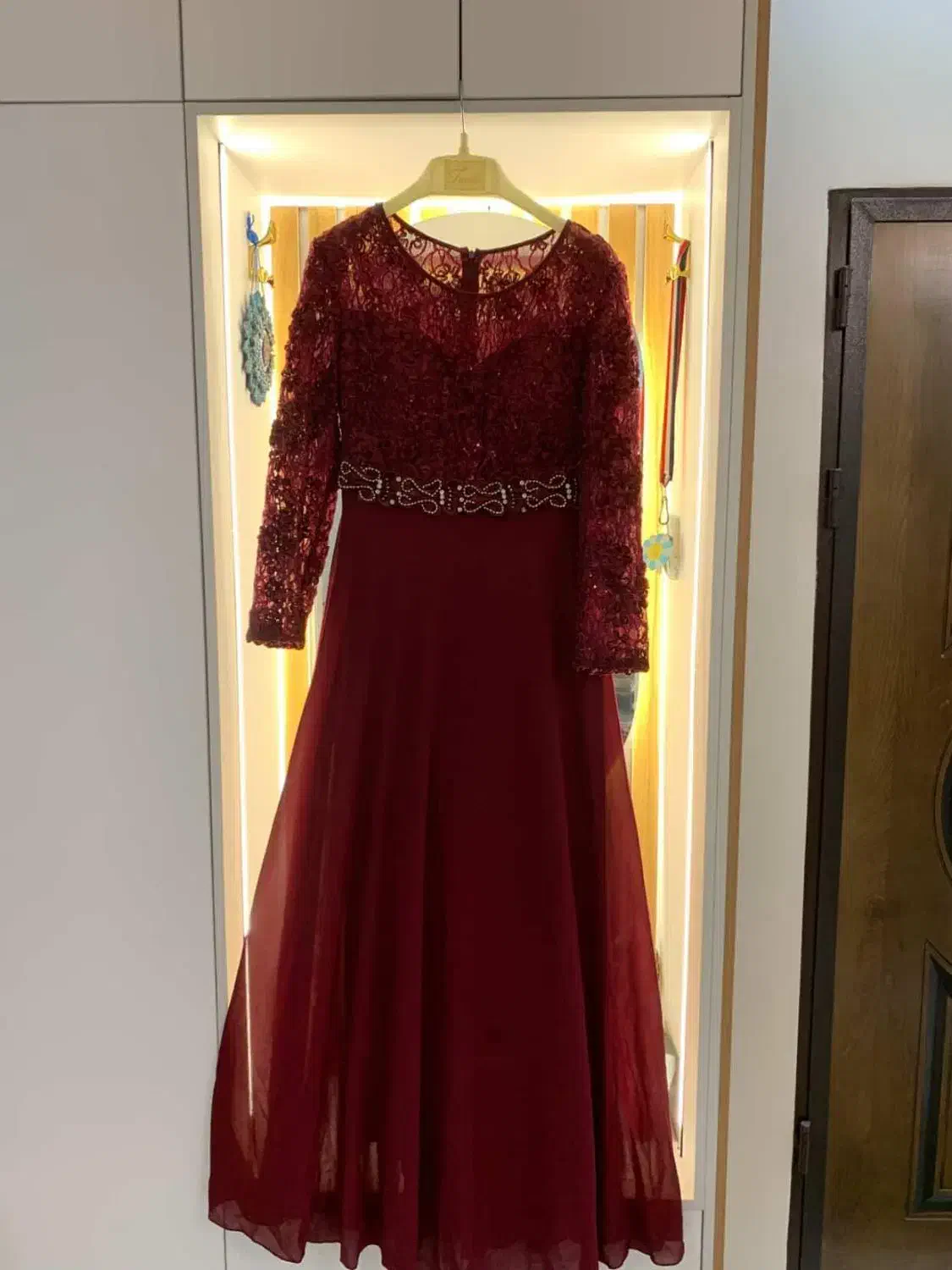 لباس مجلسی زنانه|لباس|اسلامشهر, شهرک واوان|دیوار