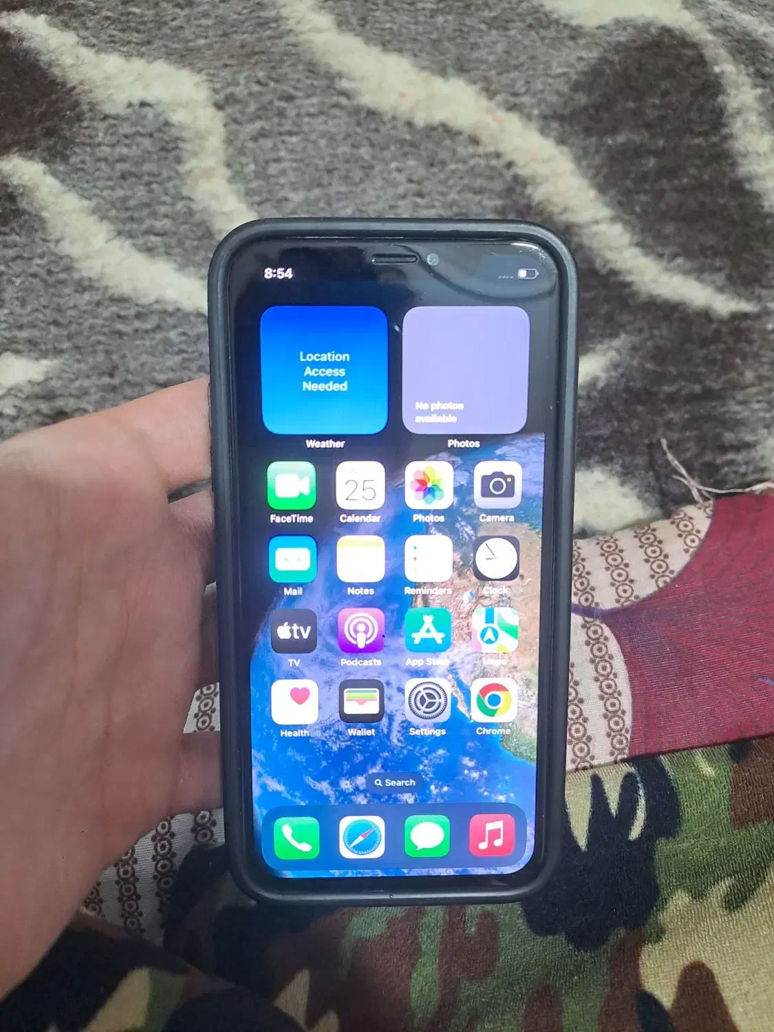 xs 64 aiklod|موبایل|تهران, زرگنده|دیوار