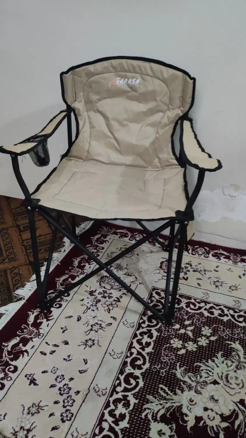 صندلی و میز تاشو مسافرتی|کوهنوردی و کمپینگ|شهریار, شهرک بهاران (ویره)|دیوار